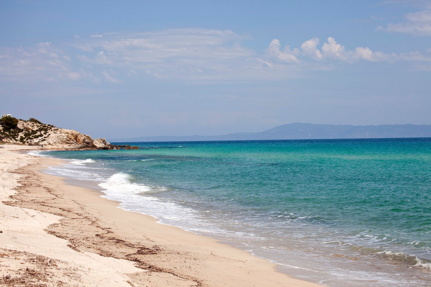 Halkidiki: 10 najlepših plaža na spektakularnom poluostrvu Grčke, da li ste ih sve posetili?