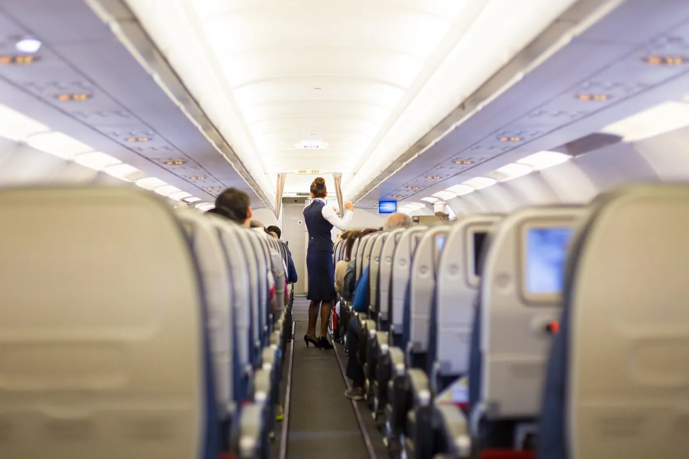 Stjuardesa otkriva zašto je u avionu uvek hladno