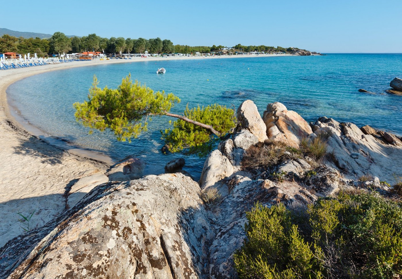 Halkidiki: 10 najlepših plaža na spektakularnom poluostrvu Grčke, da li ste ih sve posetili?