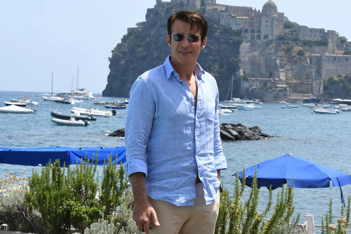 Nećete ga prepoznati: Goran Višnjić glumi u Netfliksovoj seriji Vikinzi: Valhala i evo kako izgleda