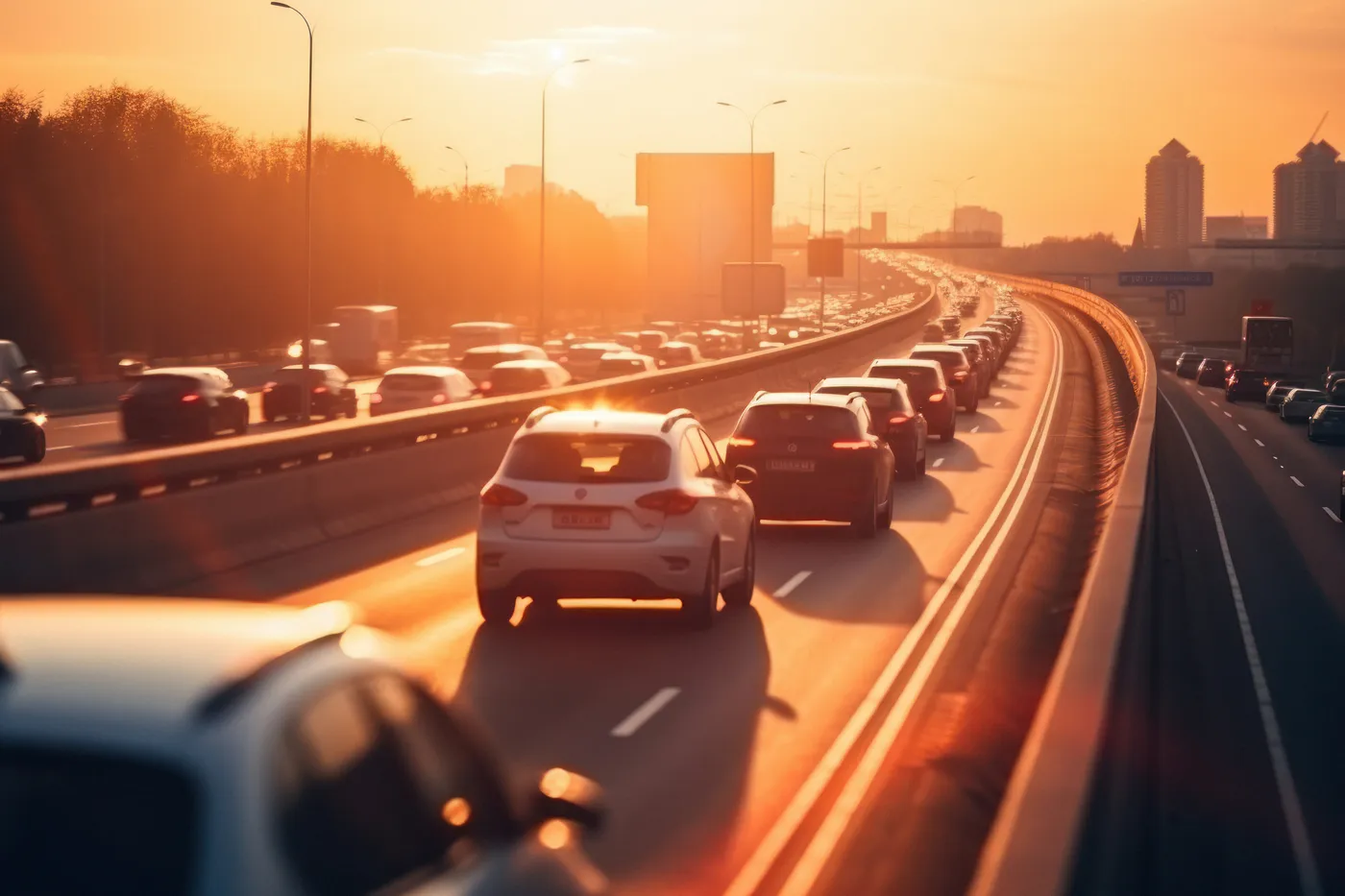 Nakon deset minuta vožnje, termometar u mom automobilu je podivljao: Kada sam videla koliko je stepeni, pomislila sam "zemlja se topi"