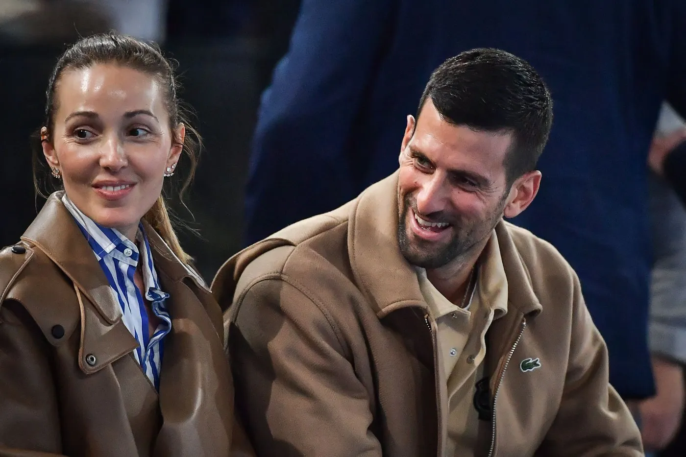 Jelena u nikad lepšoj haljini, a Novak u duksu o kom svi bruje: Na gala večeri u Parizu svi su gledali u Đokoviće