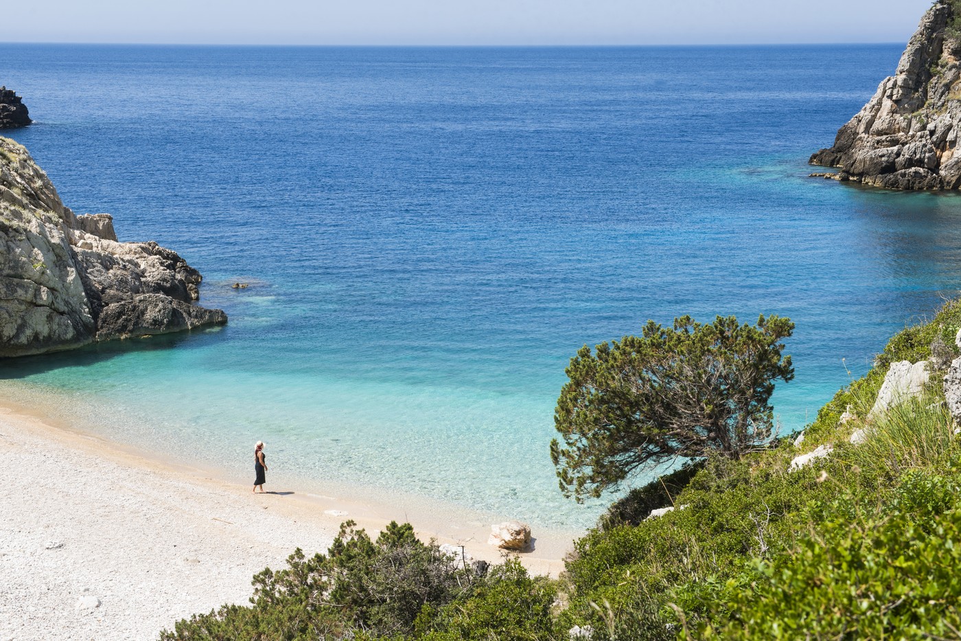 "Evropski Maldivi" su poznati po kristalno plavom moru i netaknutim plažama, jeftiniji su od Grčke i nalaze se u našem komšiluku