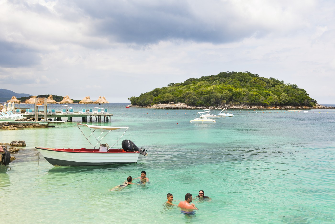 "Evropski Maldivi" su poznati po kristalno plavom moru i netaknutim plažama, jeftiniji su od Grčke i nalaze se u našem komšiluku