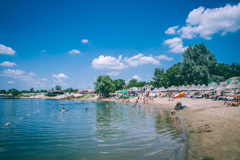 Da li ste čuli za srpsku Kopakabanu, najlepšu plažu u Vojvodini na koju je ulaz besplatan