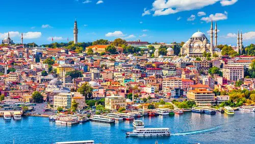 grad istanbul