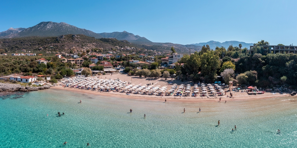 Halkidiki: 10 najlepših plaža na spektakularnom poluostrvu Grčke, da li ste ih sve posetili?