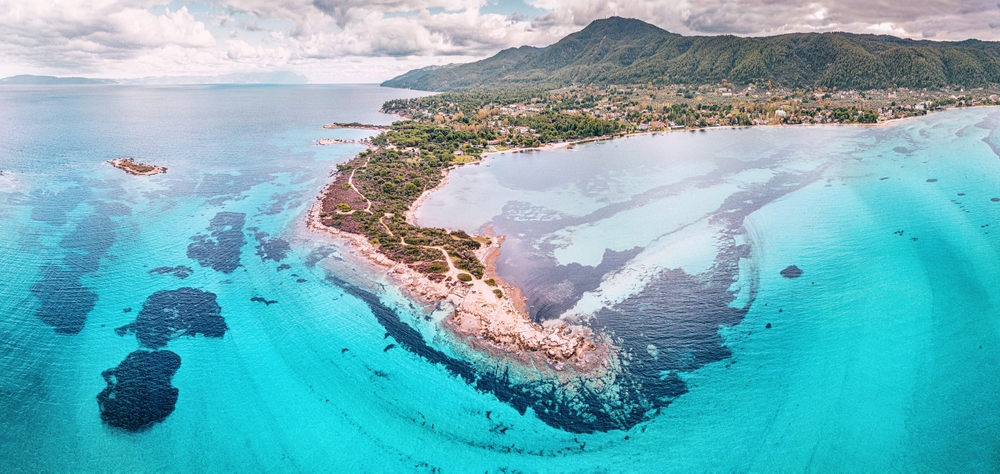 Halkidiki: 10 najlepših plaža na spektakularnom poluostrvu Grčke, da li ste ih sve posetili?