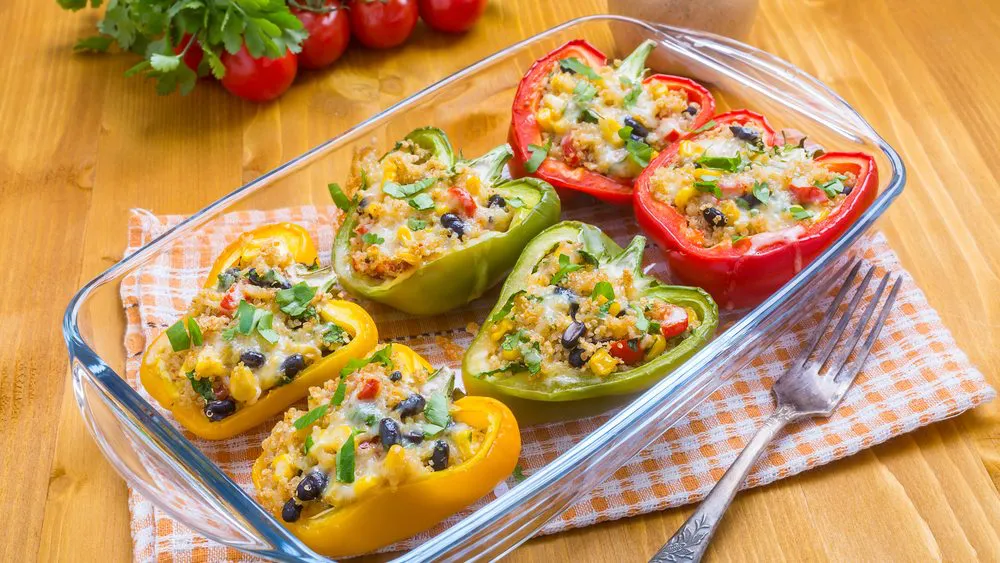 drugačije punjene paprike