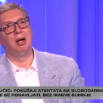 vučić je ispričao vic