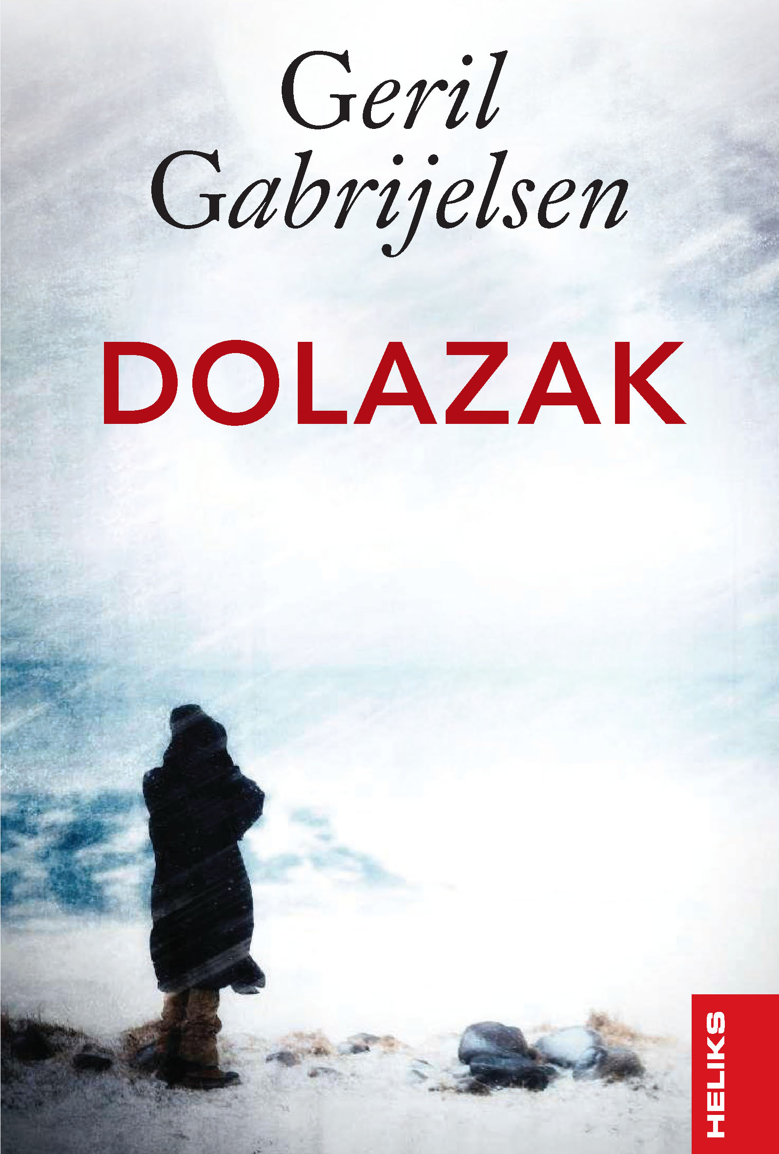 Stiže "Dolazak", peti roman norveške autorke Geril Gabrijelsen