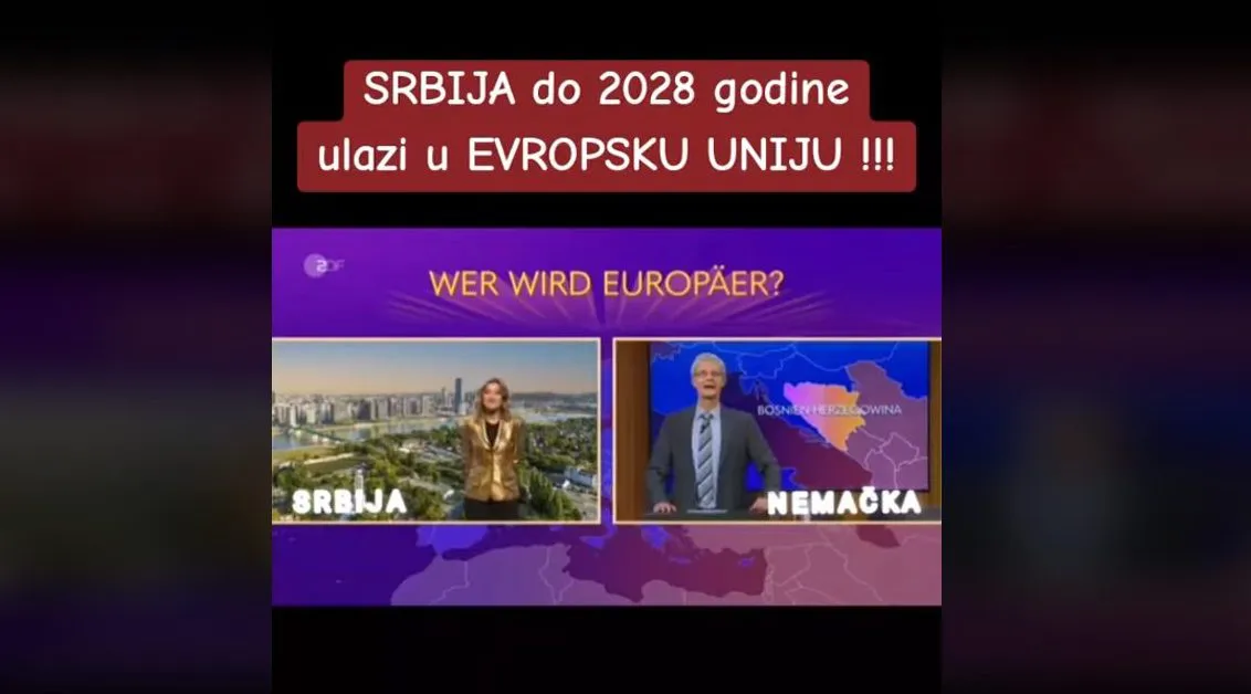 nemačka satirična emisija