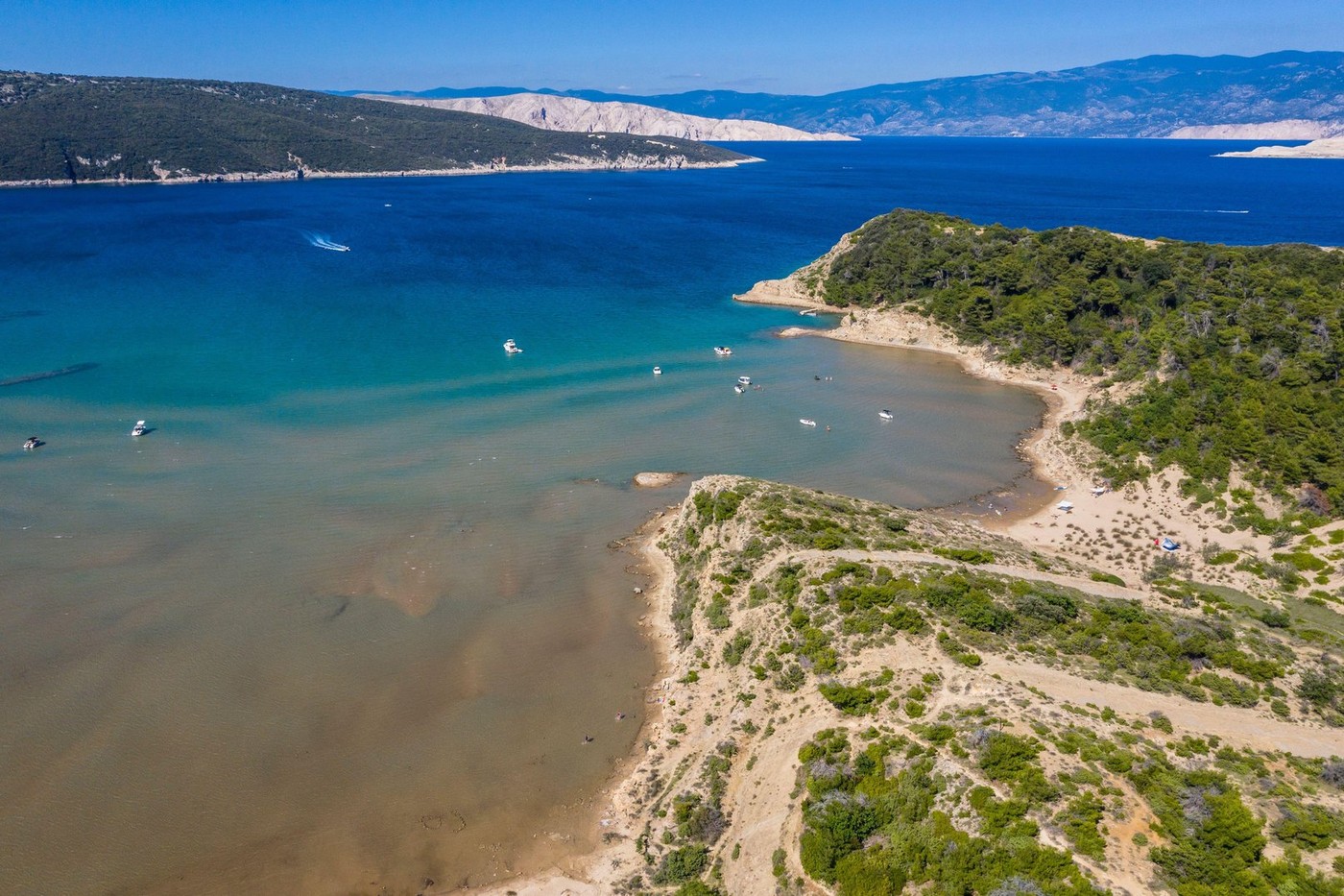 I Hrvatska ima svoju Saharu: Jedinstvena plaža na kojoj vas čekaju mir, tišina i pitoma divljina