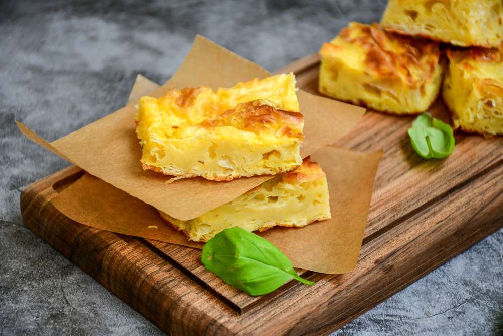 Bougatsa, slatko grčko pecivo od limuna, griza i vanile kome niko neće moći da odoli