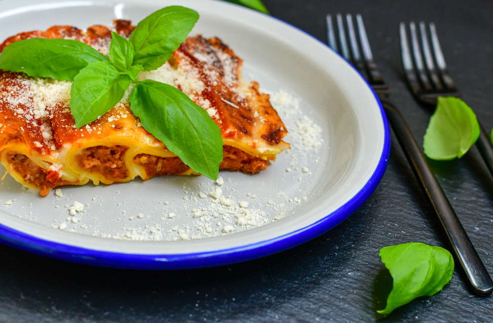 Cannelloni, recept za sve ljubitelje paste i pice u jednom jelu