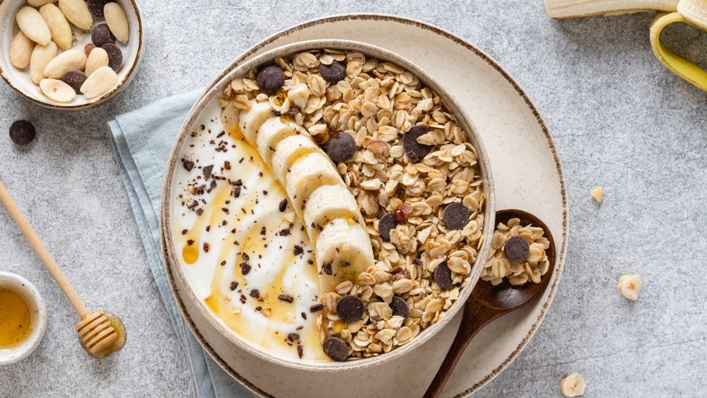 granola