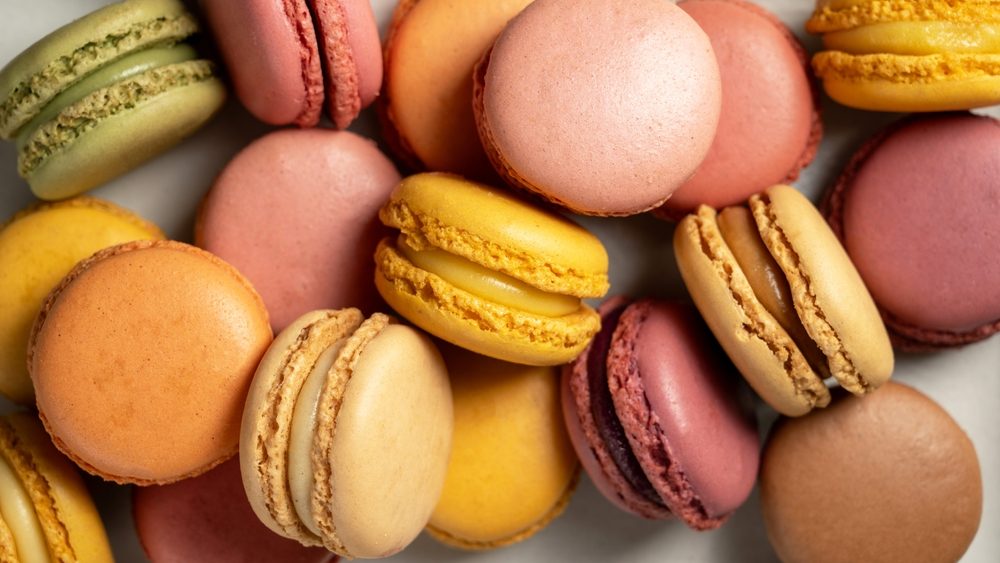 macarons