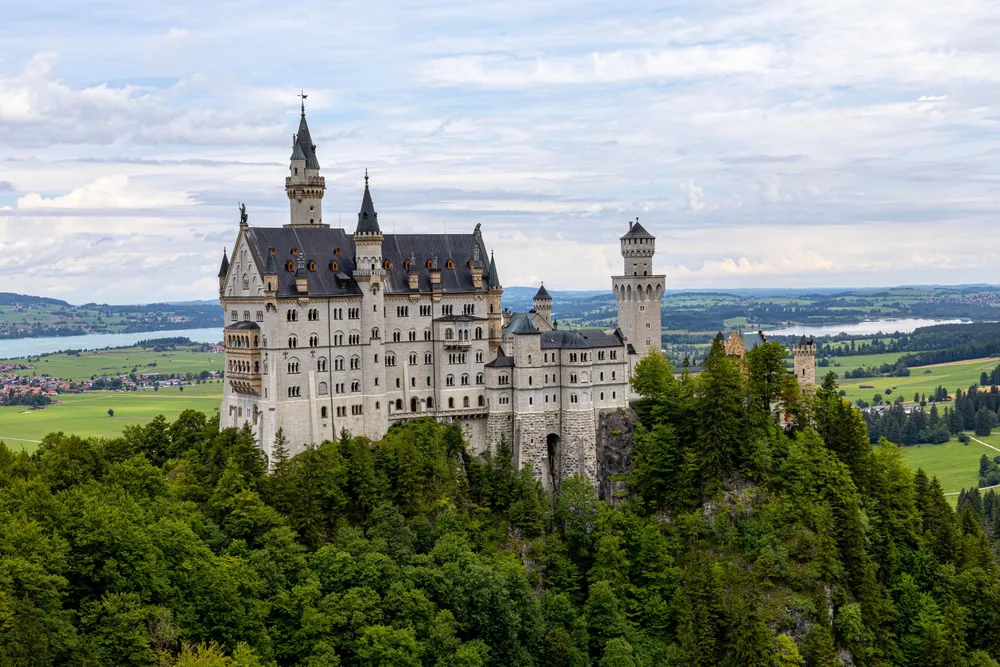 nojšvanštajn dvorac