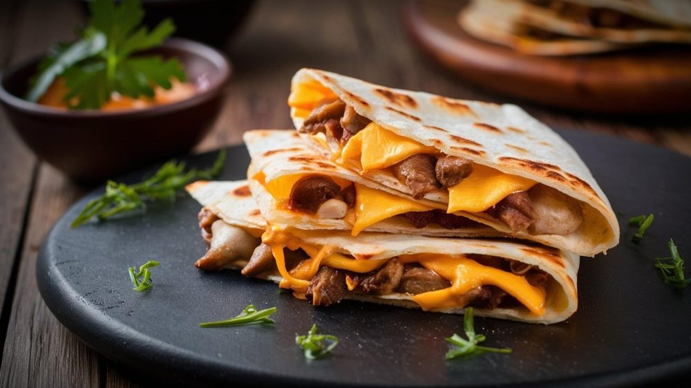 tortilja recept