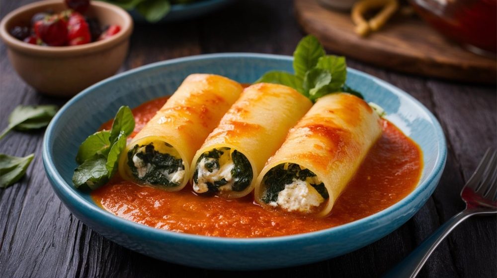 cannelloni