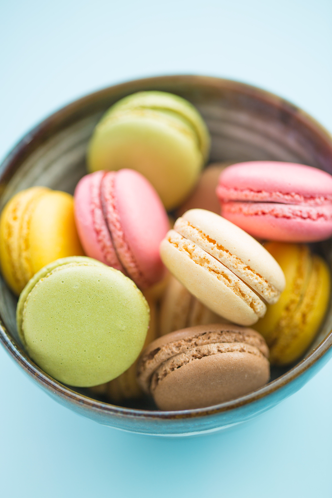 Macarons, recept sa najukusnije francuske kolačiće