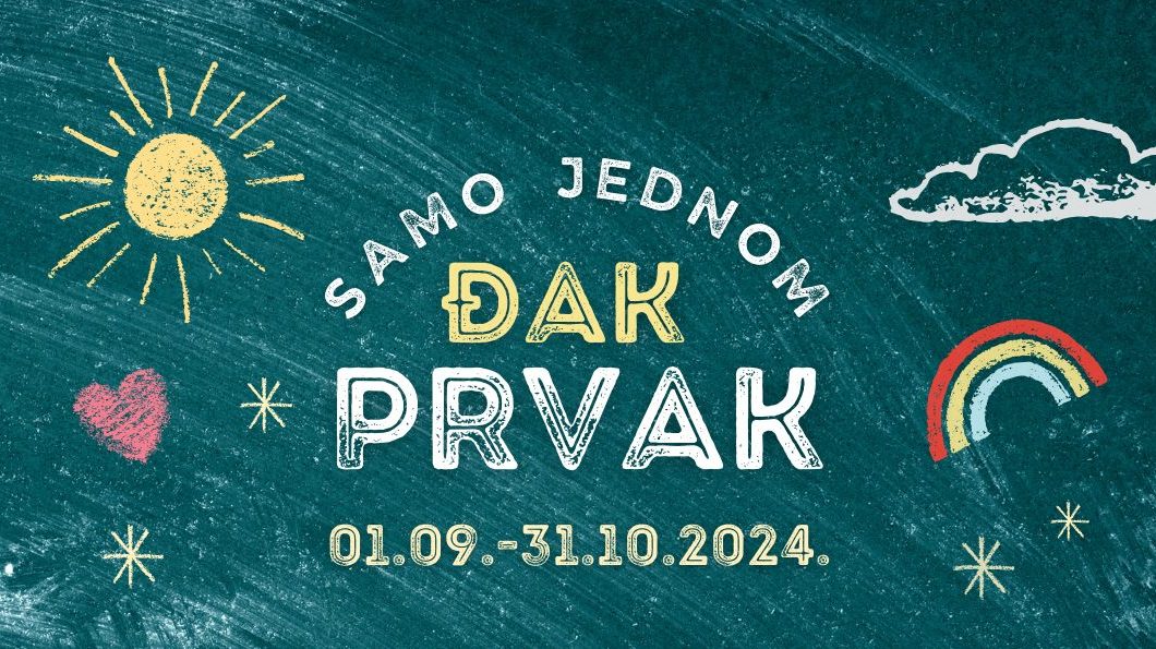 Muzej iluzija poklanja muzejsku avanturu za sve prvake: Samo jednom đak prvak