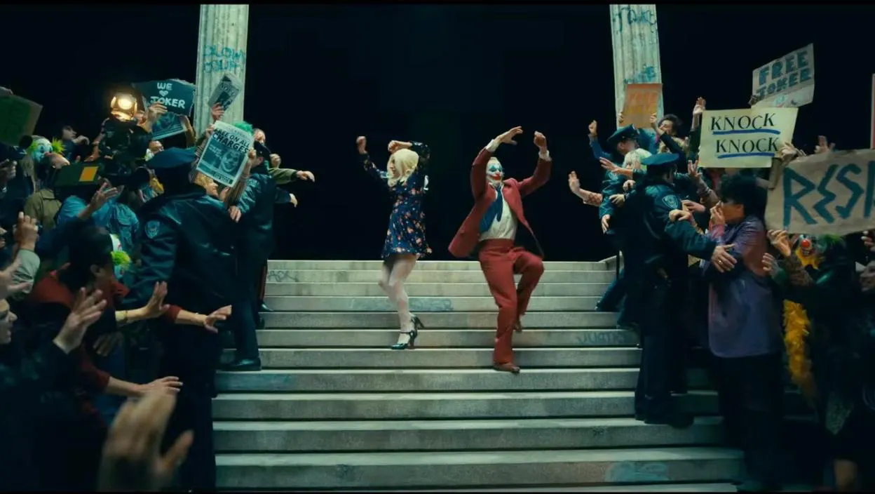 "Džoker: Ludilo u dvoje" pretpremijera // CineStar // 02.10.