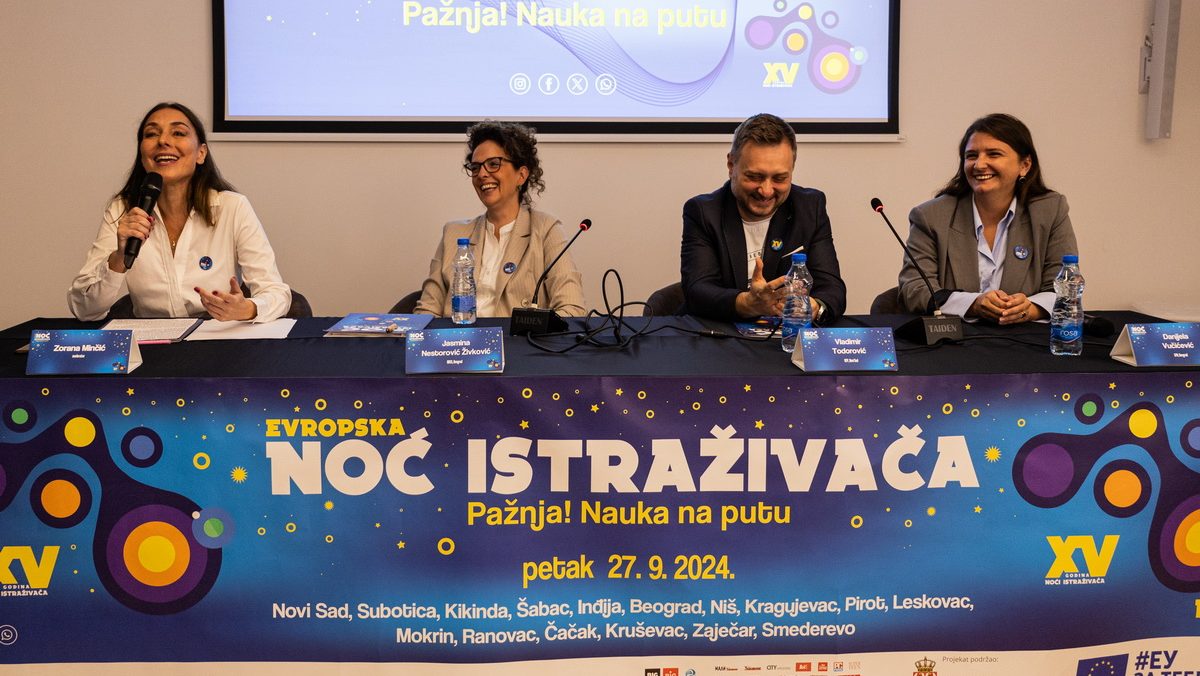 Evropska noć istraživača