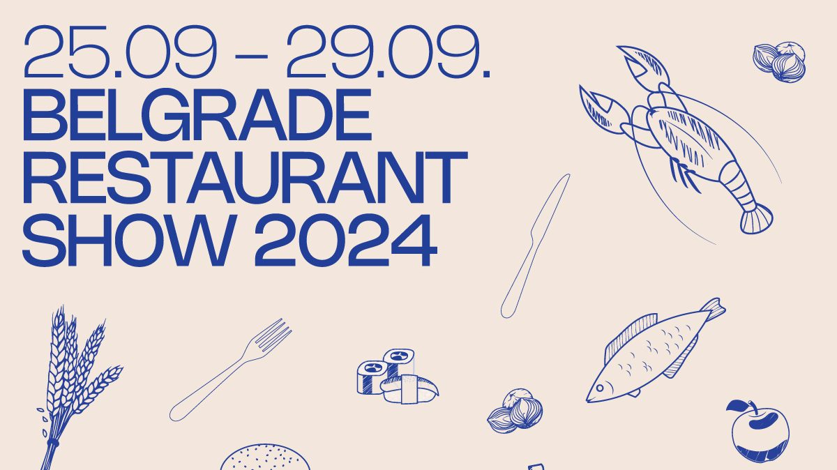 Belgrade Restaurant Show // Silosi, Square Nine // 25-29.9