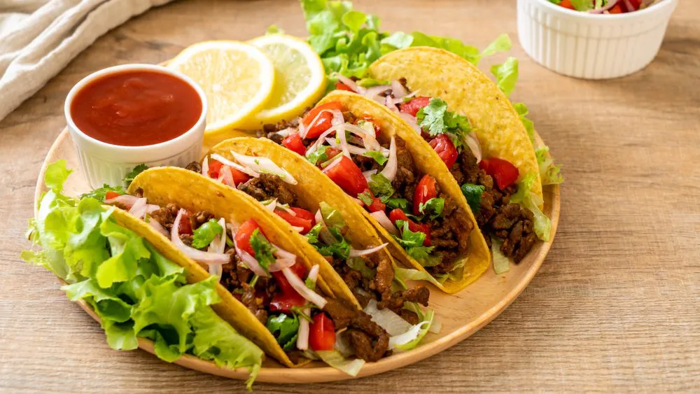 Takosi – recept za brzi pikantni ručak ili večeru takosi