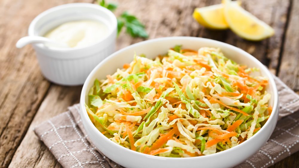 coleslaw