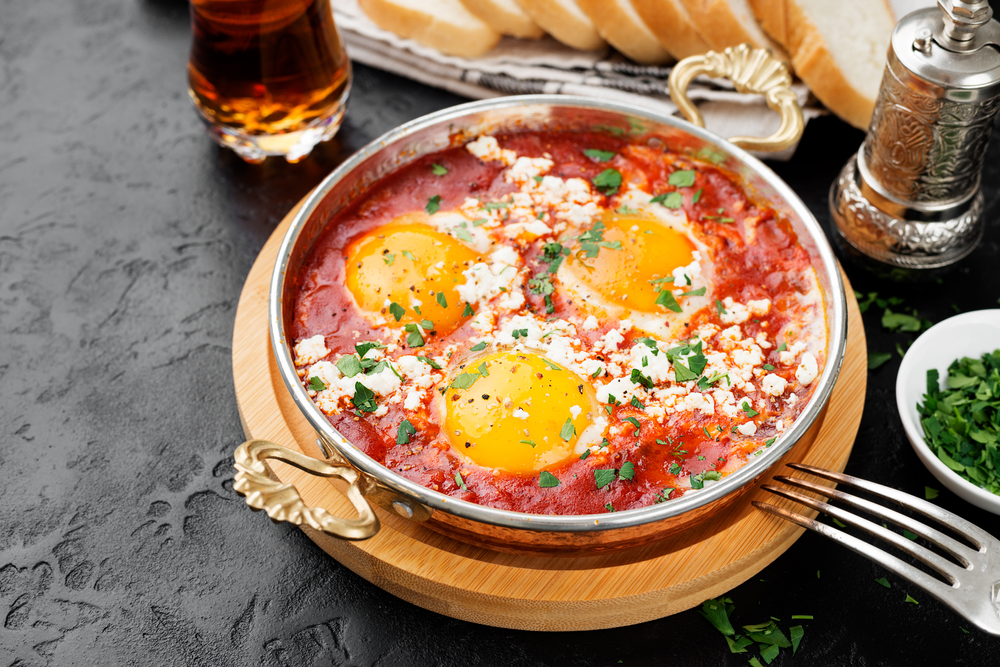 Menemen - recept za tursku verziju sataraša koju svi guglaju ovih dana