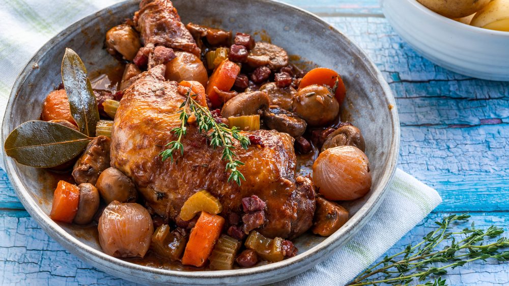 coq au vin