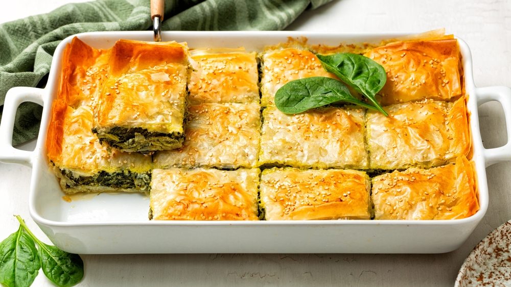 spanakopita