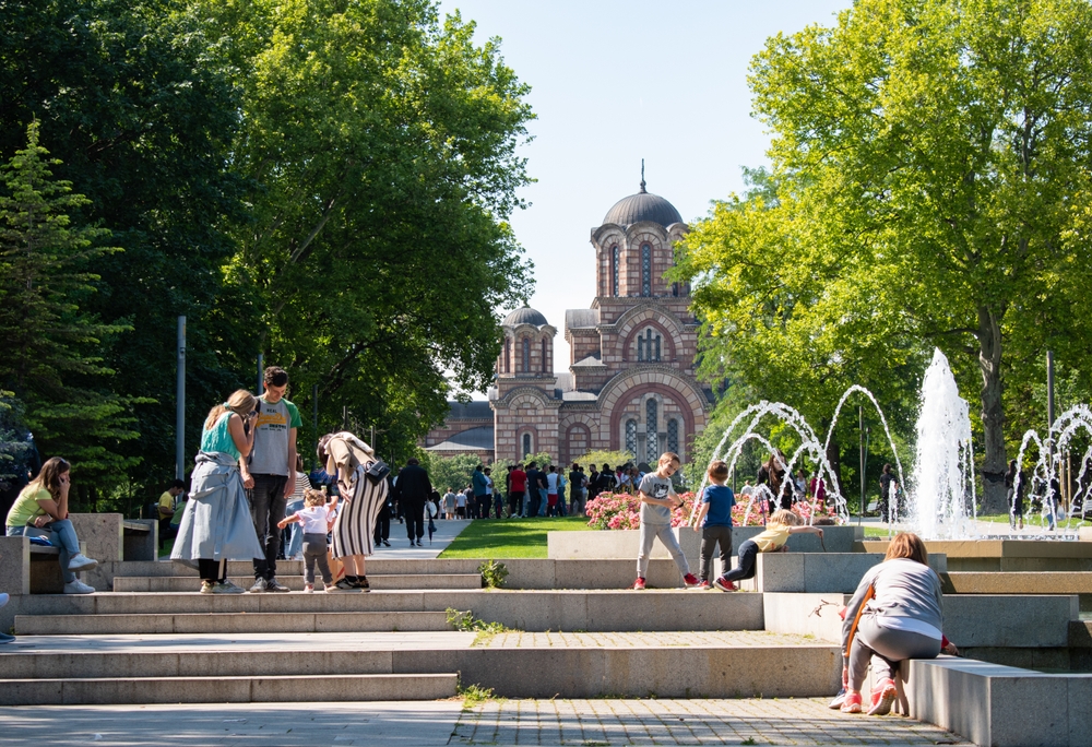 Tura "Riblja čorba" kroz Beograd: U ovoj kafani je osnovan bend, a evo gde je Bora upoznao svoju prvu ljubav