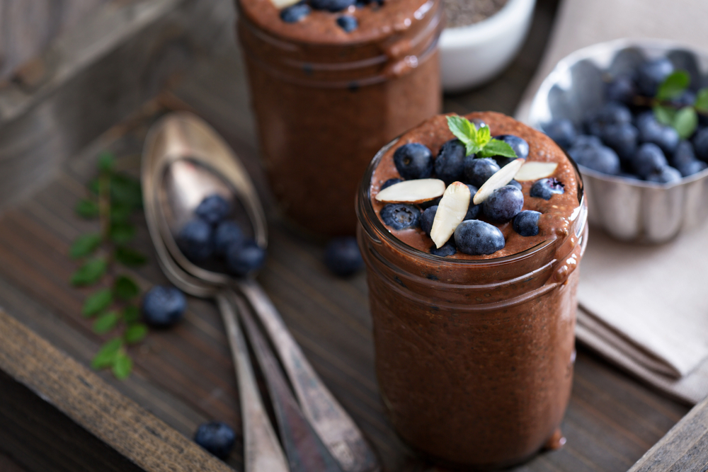 Chia puding - recept za ukusan, dijetalan i hranljiv obrok koji će vas dugo držati sitim