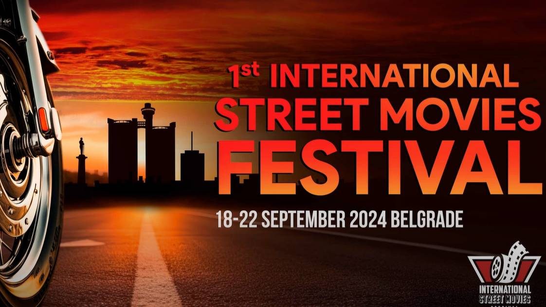 Street Movies Festival // Dom omladine, MTS dvorana // 18-22.9.