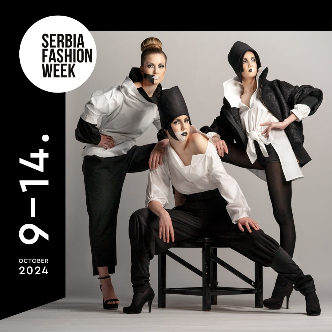 Modna prestonica Jugoistočne Evrope: Predstojeće izdanje Serbia Fashion Week-a predstaviće novu dimenziju globalne modne scene