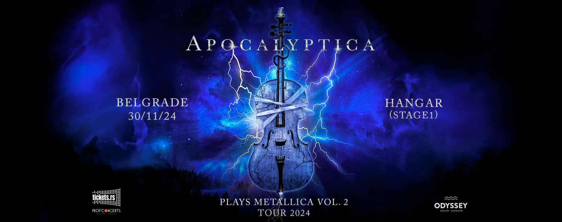 Vikend preporuke 29.11-1.12: Violončela, igranke i vicevi