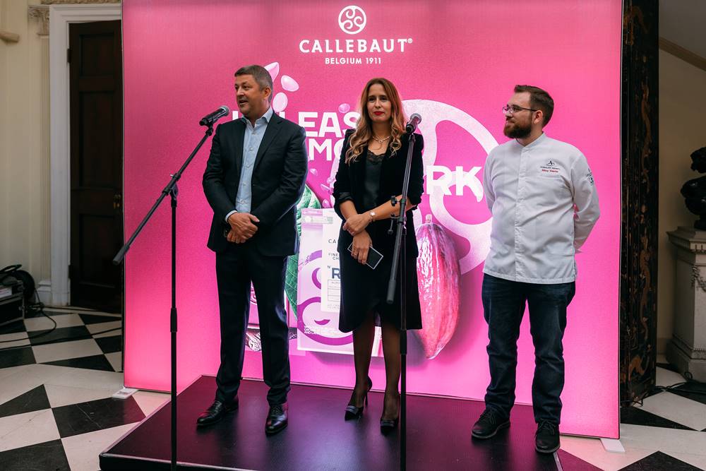 Callebaut je predstavio Ruby čokoladu RB2: Druga generacija Ruby čokolade, intenzivnije boje i voćnog ukusa