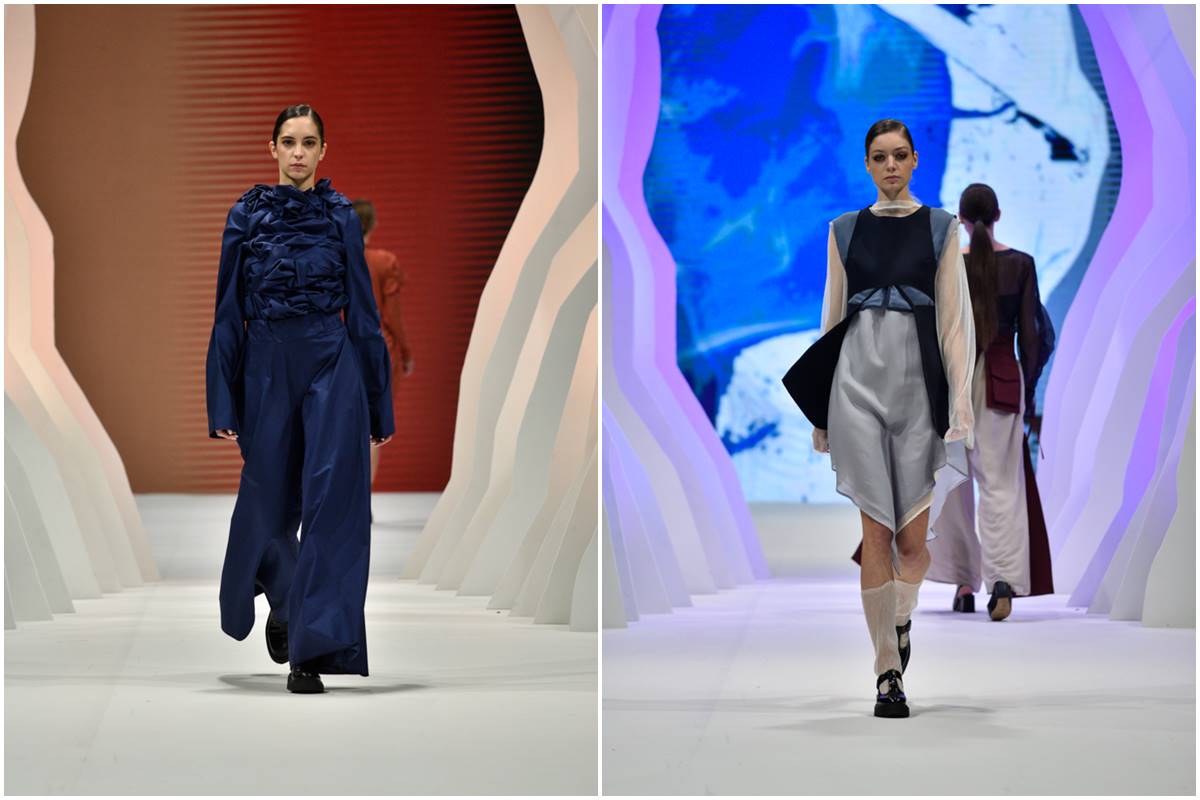 Četiri snažna autorska pečata i mladi talenti na Perwoll Fashion Week-u