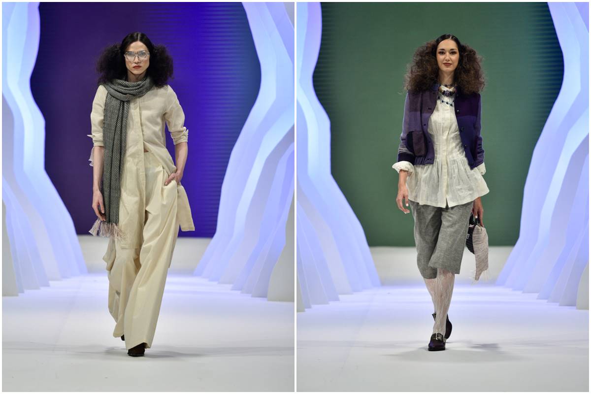 Jesenji PERWOLL FASHION WEEK nas je sve pozvao da “Dare to trAI” – Da kreativno i održivo iskoristimo “PokušAI”