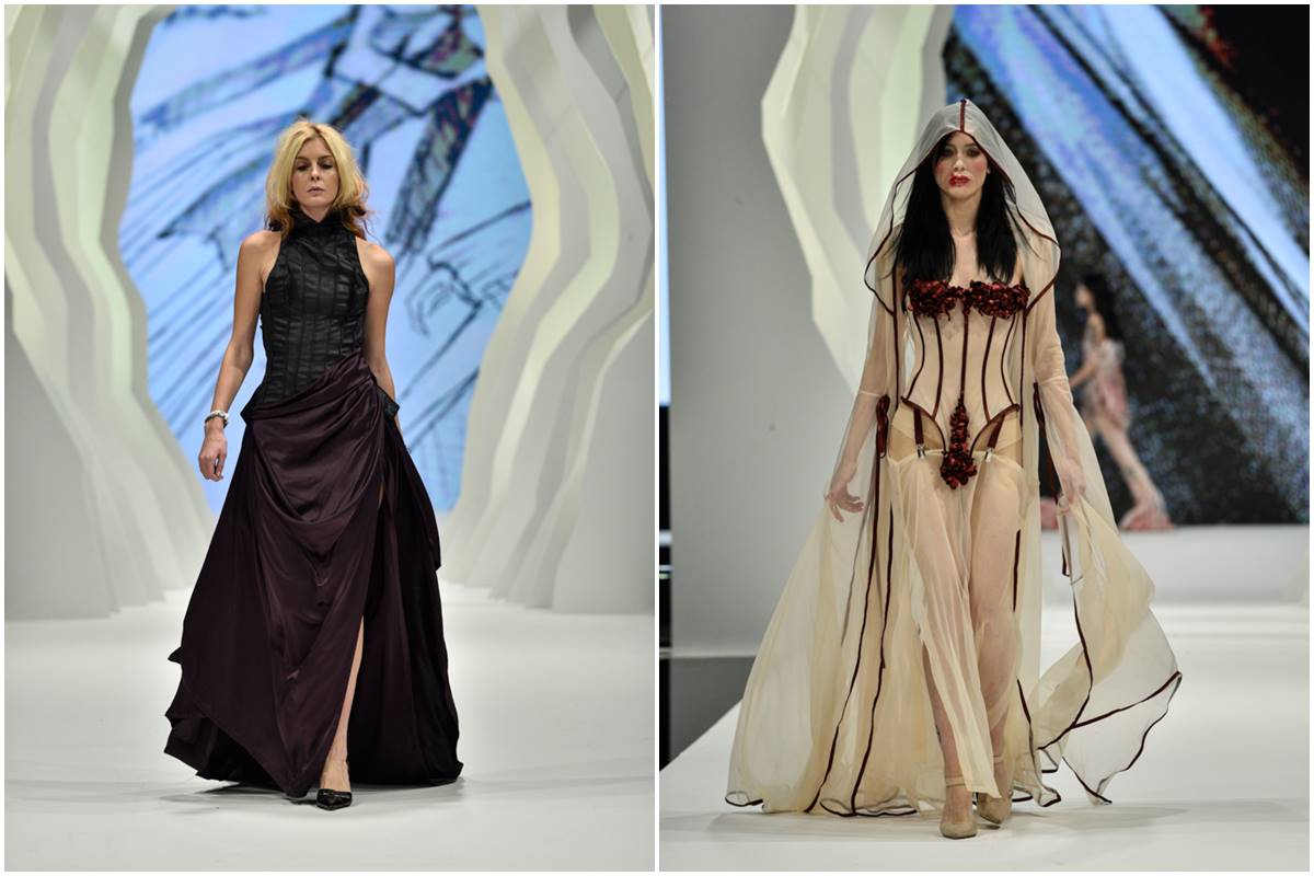 Četiri snažna autorska pečata i mladi talenti na Perwoll Fashion Week-u