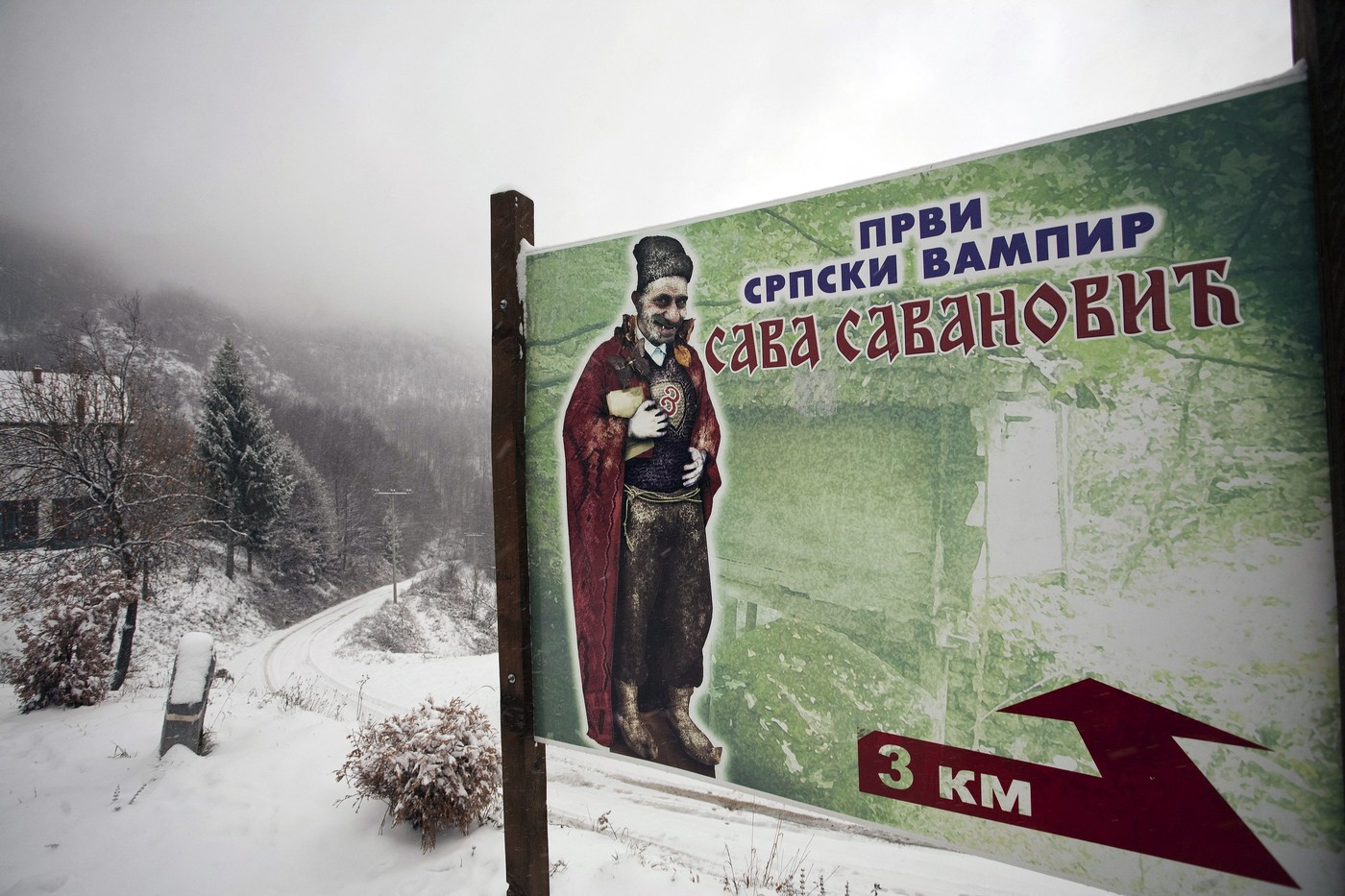 Najstrašnije mesto u Srbiji: Plaše ga se sve generacije, a danas je turistička atrakcija