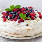 pavlova torta