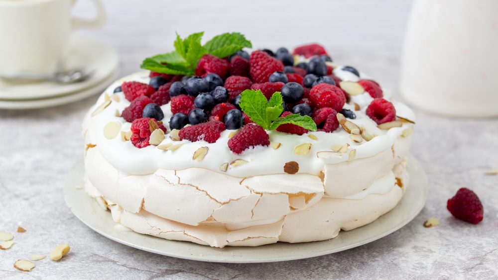 pavlova torta