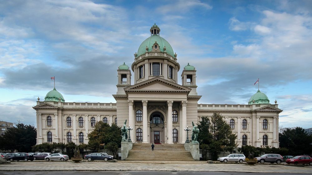 skupština srbije