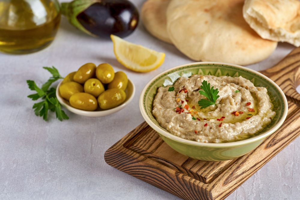 Baba ganoush - recept za kremasti aromatični namaz od patlidžana kome ćete se rado vraćati