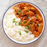 butter chicken