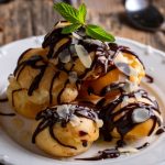 profiterole